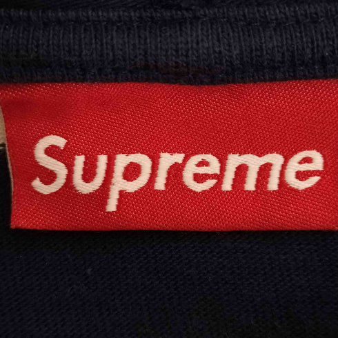 シュプリーム Supreme 09SS Snap Placket pullover スナップボタン プルオーバーパーカー メンズ import:S