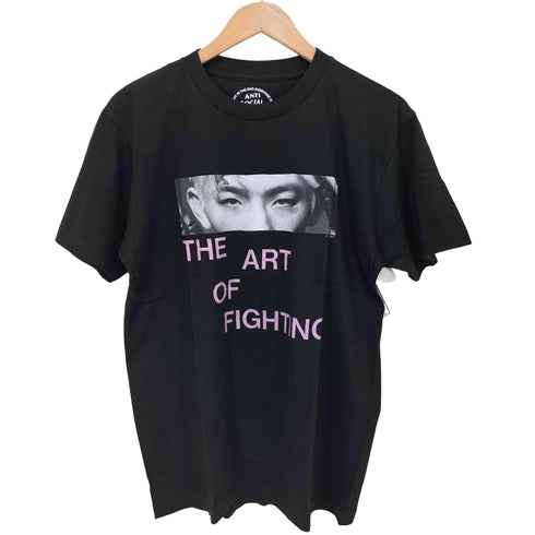 アンチソーシャルソーシャルクラブ ANTI SOCIAL SOCIAL CLUB 25SS The Art Of Fighting S/S Tee ジ アート オブ ファイティング メンズ import:M
