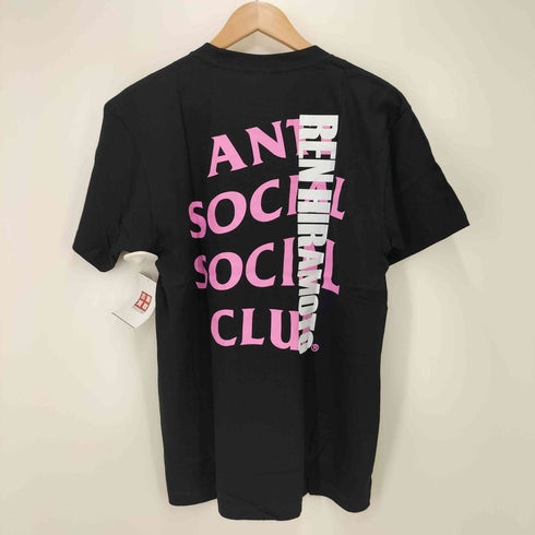 アンチソーシャルソーシャルクラブ ANTI SOCIAL SOCIAL CLUB 25SS The Art Of Fighting S/S Tee ジ アート オブ ファイティング メンズ import:M