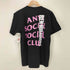 アンチソーシャルソーシャルクラブ ANTI SOCIAL SOCIAL CLUB 25SS The Art Of Fighting S/S Tee ジ アート オブ ファイティング メンズ import:M