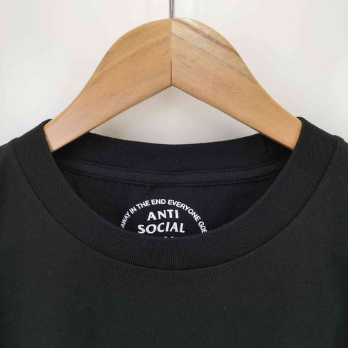 アンチソーシャルソーシャルクラブ ANTI SOCIAL SOCIAL CLUB 25SS The Art Of Fighting S/S Tee ジ アート オブ ファイティング メンズ import:M