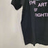 アンチソーシャルソーシャルクラブ ANTI SOCIAL SOCIAL CLUB 25SS The Art Of Fighting S/S Tee ジ アート オブ ファイティング メンズ import:M