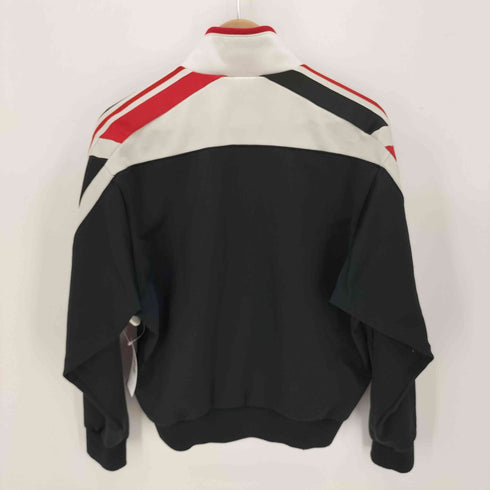 アディダス adidas 80-90s デサント製 カラー 切り替え トラックジャケット メンズ JPN:L