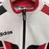 アディダス adidas 80-90s デサント製 カラー 切り替え トラックジャケット メンズ JPN:L