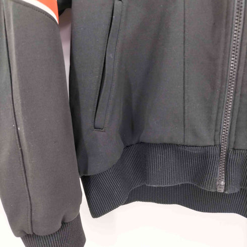 アディダス adidas 80-90s デサント製 カラー 切り替え トラックジャケット メンズ JPN:L