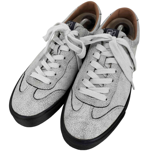 ラストリゾートエービー Last Resort AB VM004 MILIC LEATHER Artisan white ローカットスニーカー メンズ JPN:29
