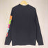 アンディフィーテッド UNDEFEATED アームロゴプリントL/Sカットソー メンズ S