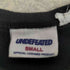 アンディフィーテッド UNDEFEATED アームロゴプリントL/Sカットソー メンズ S