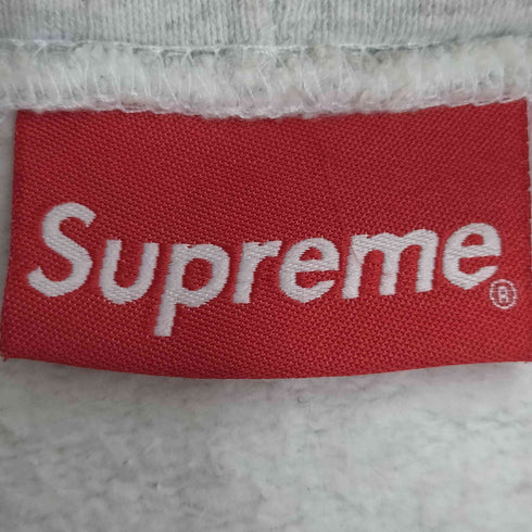 シュプリーム Supreme 17SS Chest Twill Tape Hooded ツイル プルオーバーパーカー メンズ import:S