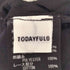 トゥデイフル TODAYFUL 26SS Embroidery Patchwork Shirts レディース FREE