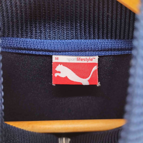 プーマ PUMA トラックジャケット & トラックパンツ セットアップ メンズ 上下共にMサイズ
