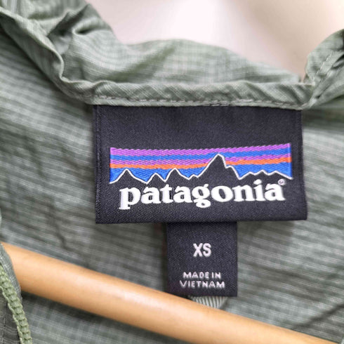 パタゴニア patagonia フーディニ・ジャケット レディース import:XS