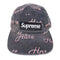 シュプリーム Supreme Hate Camp Cap メンズ