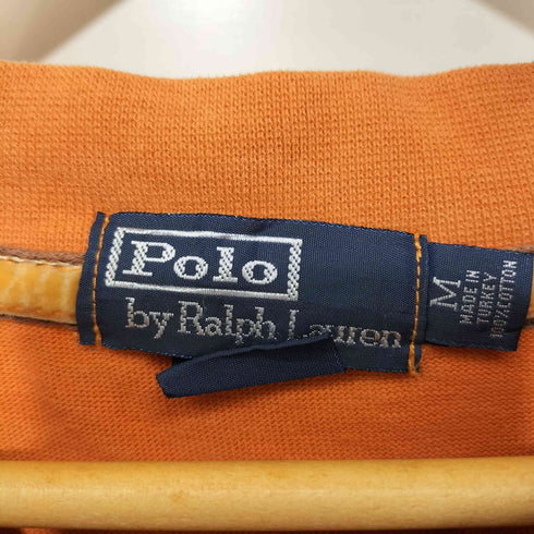 ポロバイラルフローレン Polo by RALPH LAUREN 90s ポニー刺繍 クルーネック スウェット メンズ import:M