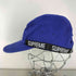 シュプリーム Supreme Logo Tape Strap Camp Cap メンズ