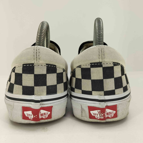 バンズ VANS CLASSIC SLIP-ON クラシック チェッカー スリッポン メンズ JPN:26