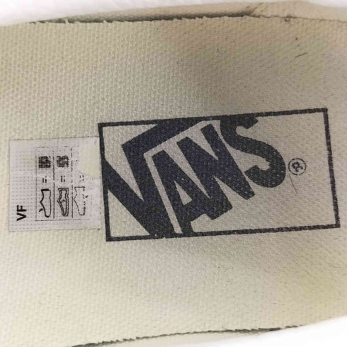 バンズ VANS CLASSIC SLIP-ON クラシック チェッカー スリッポン メンズ JPN:26