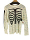 シュプリーム Supreme 25AW Bones Thermal Crew Neck Floral メンズ JPN:M