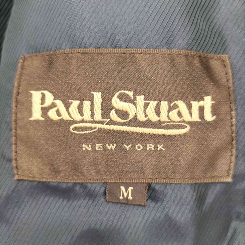 ポールスチュアート Paul Stuart 3B デニム地 テーラードジャケット メンズ M