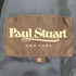 ポールスチュアート Paul Stuart 3B デニム地 テーラードジャケット メンズ M