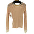 メゾンスペシャル MAISON SPECIAL 2way Neck Sheer Docking Tops レディース FREE