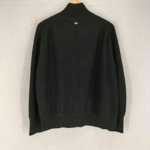 アニヤハインドマーチ ANYA HINDMARCH CASHMERE 100% カシミヤハイネックセーター レディース JPN:L