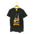 STANLEY KUBRICK GILDANボディ ムービー キャラクタープリント S/S クルーネック Tシャツ メンズ import:M