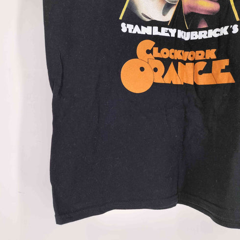 STANLEY KUBRICK GILDANボディ ムービー キャラクタープリント S/S クルーネック Tシャツ メンズ import:M