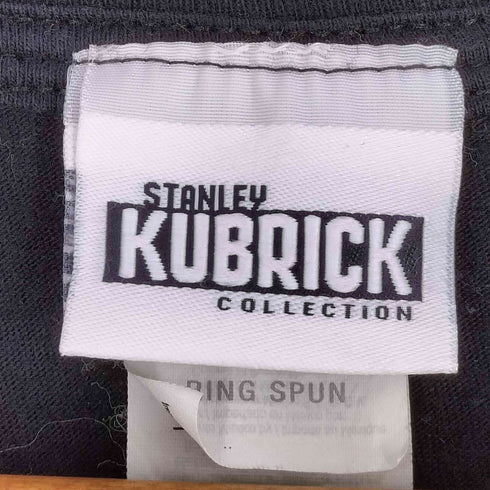 STANLEY KUBRICK GILDANボディ ムービー キャラクタープリント S/S クルーネック Tシャツ メンズ import:M
