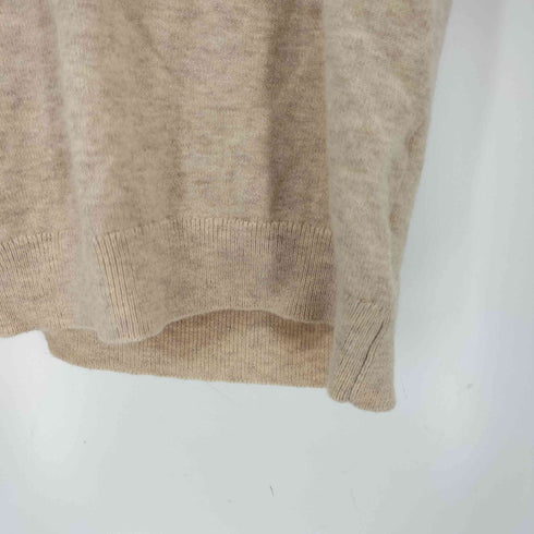 ATTISESSION Halter neck KNIT TOP レディース