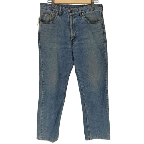 リーバイス Levis ボタン裏359 606 ジップフライデニムパンツ メンズ W34L32