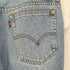 リーバイス Levis ボタン裏359 606 ジップフライデニムパンツ メンズ W34L32