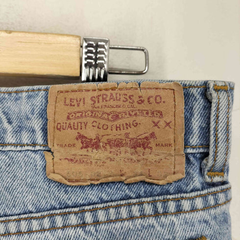 リーバイス Levis ボタン裏359 606 ジップフライデニムパンツ メンズ W34L32