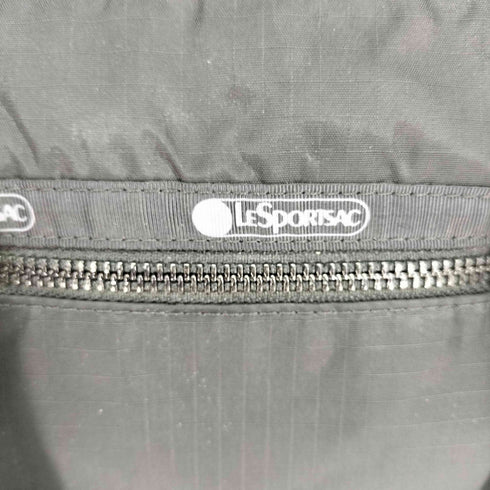 レスポートサック LeSportsac CANVAS MINI TOTE 2WAY リップストップ×キャンバス コンビ トートバッグ レディース ONE SIZE