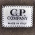 シーピーカンパニー C.P.COMPANY 01aw アレッサンドロ プンゲッティ期 イタリア製 裏地カシミヤ混 コットン ナイロン コーティング 比翼ジップアップジャケット メンズ 46