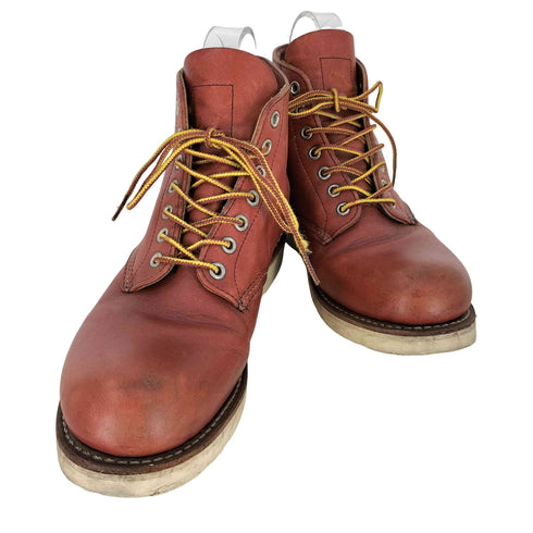 レッドウィング RED WING 09年製 6-inch Classic Round メンズ JPN:25.5
