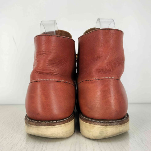 レッドウィング RED WING 09年製 6-inch Classic Round メンズ JPN:25.5