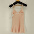 SKIMS Cotton Jersey Lace Slip Dress レディース S