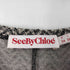 シーバイクロエ SEE BY CHLOE ボートネックヘリンボーンコットンワンピース レディース FR:34