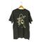 ヨウジヤマモトプールオム Yohji Yamamoto POUR HOMME 16~17aw S/S Cotton Tee アートモチーフ メンズ JPN:XL