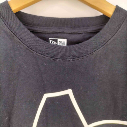 ヨウジヤマモトプールオム Yohji Yamamoto POUR HOMME 16~17aw S/S Cotton Tee アートモチーフ メンズ JPN:XL
