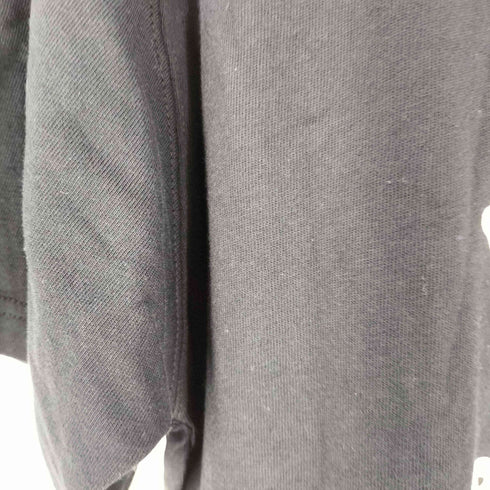 ヨウジヤマモトプールオム Yohji Yamamoto POUR HOMME 16~17aw S/S Cotton Tee アートモチーフ メンズ JPN:XL