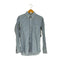 インディヴィジュアライズドシャツ individualized shirts USA製 STANDARD FIT ストライプ B.D L/S シャツ メンズ 14 1/2-32