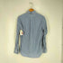 インディヴィジュアライズドシャツ individualized shirts USA製 STANDARD FIT ストライプ B.D L/S シャツ メンズ 14 1/2-32