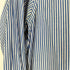 インディヴィジュアライズドシャツ individualized shirts USA製 STANDARD FIT ストライプ B.D L/S シャツ メンズ 14 1/2-32