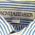 インディヴィジュアライズドシャツ individualized shirts USA製 STANDARD FIT ストライプ B.D L/S シャツ メンズ 14 1/2-32