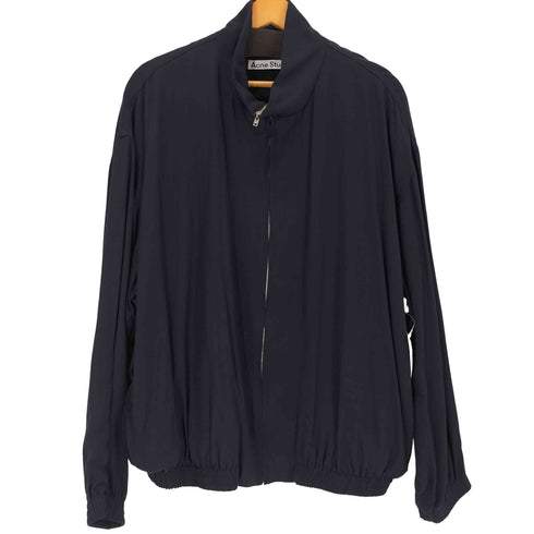 アクネストゥディオズ ACNE STUDIOS フルイドトラックスーツジャケット メンズ 46