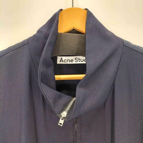 アクネストゥディオズ ACNE STUDIOS フルイドトラックスーツジャケット メンズ 46