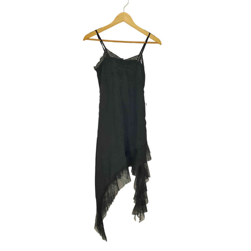JOSE MOON ASYMMETRY LACE DRESS domestic レディース 38