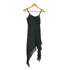 JOSE MOON ASYMMETRY LACE DRESS domestic レディース 38